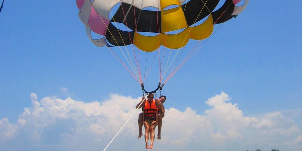 cozumelParasailing